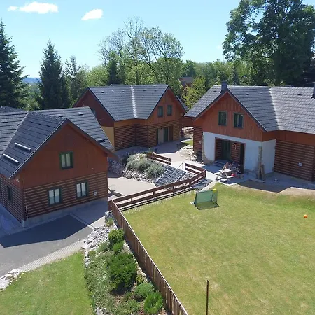 Chaty Vrchlabí Exterior photo