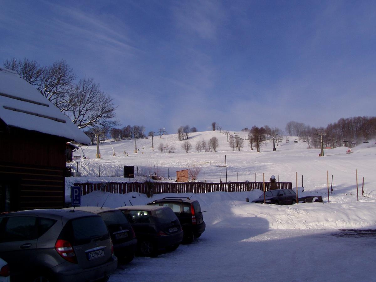 Chalet Chaty Vrchlabi *