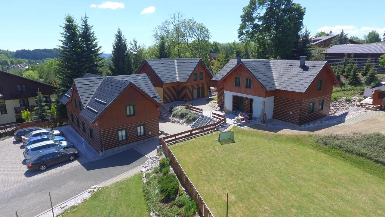 Chalet Chaty Vrchlabi *