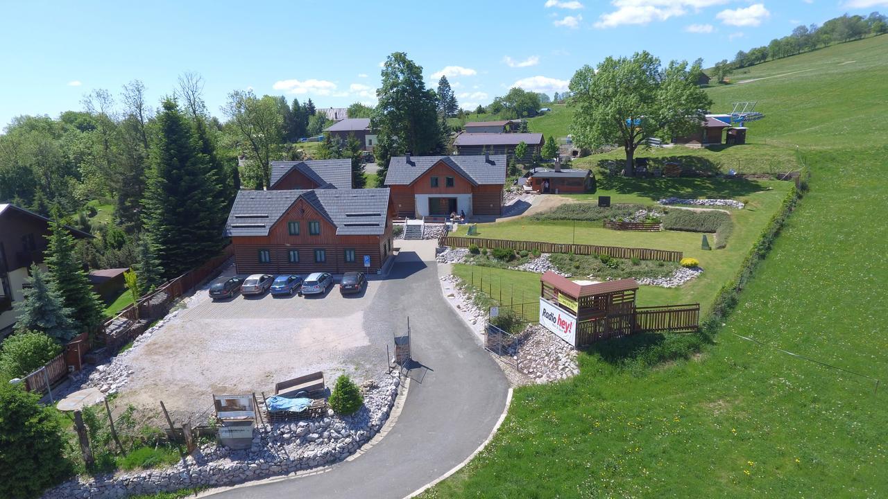 Chalet Chaty Vrchlabi *