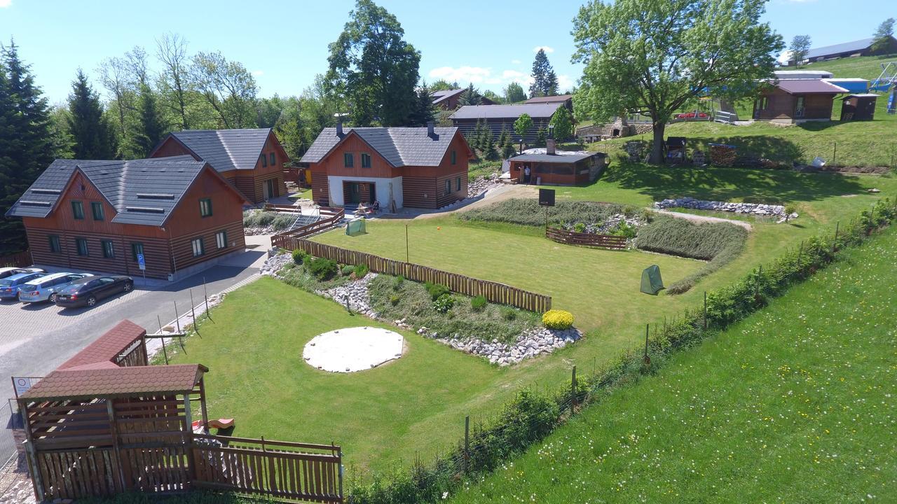 Chalet Chaty Vrchlabi *