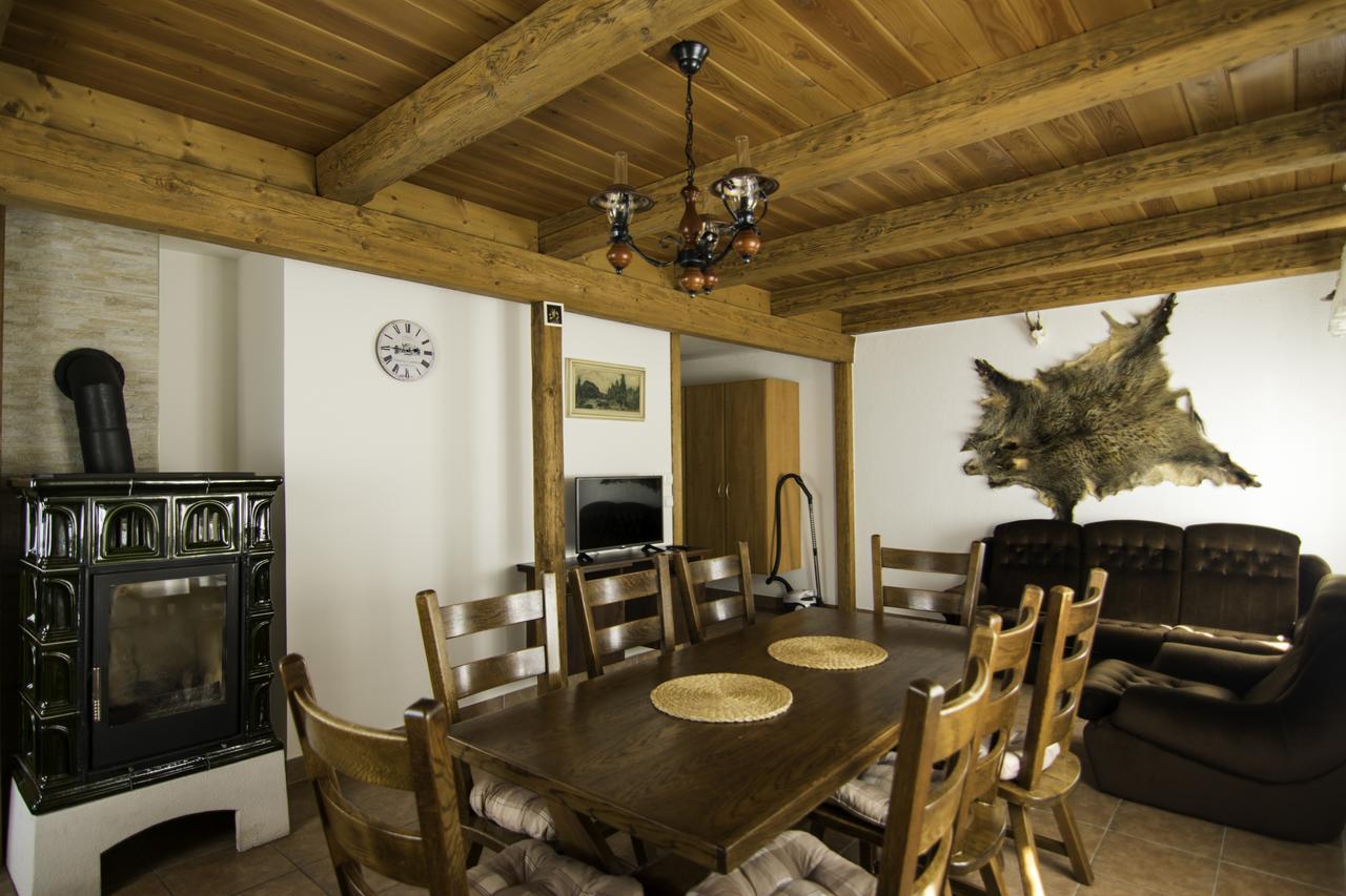 Chalet Chaty Vrchlabi *