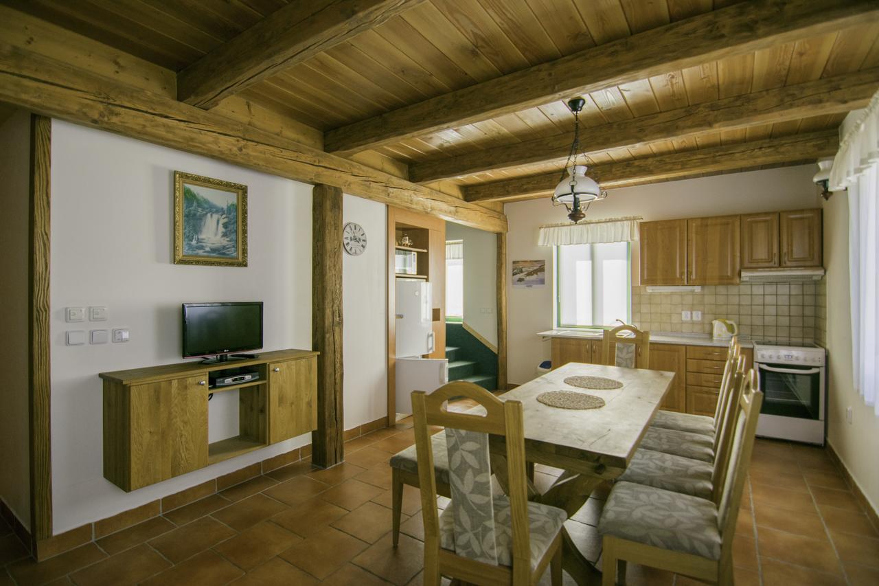 Chalet Chaty Vrchlabi *